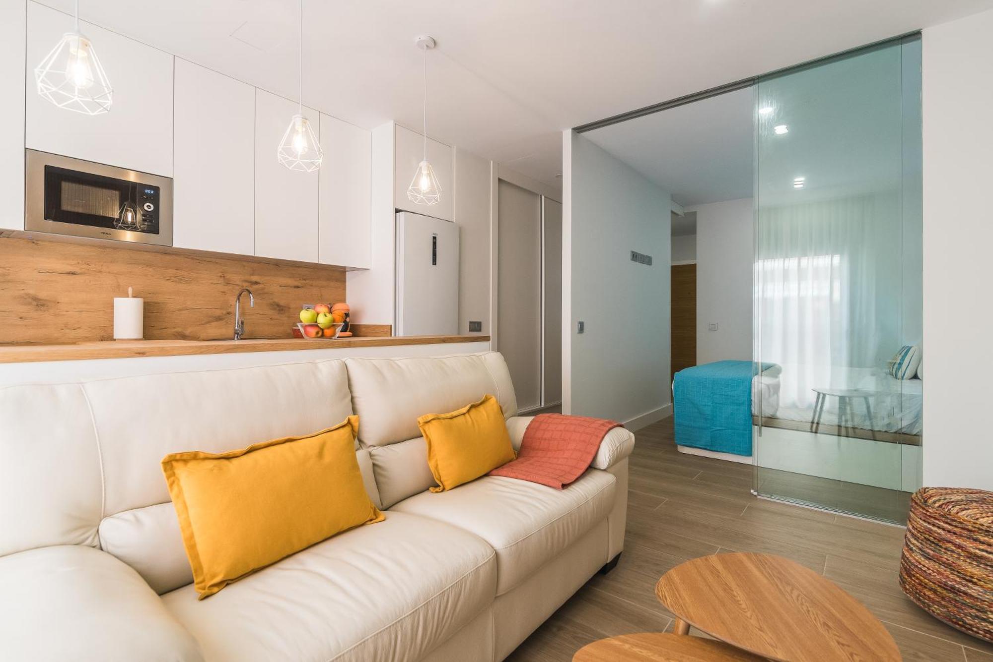 Home2Book Lovely & Modern Studio In La Isleta Лас-Пальмас-де-Гран-Канарія Екстер'єр фото